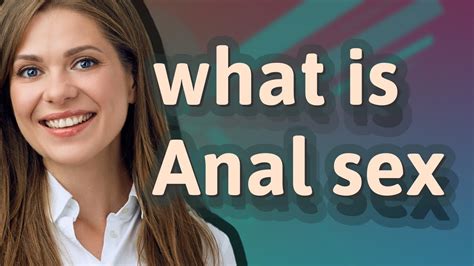 porn video anal|anal